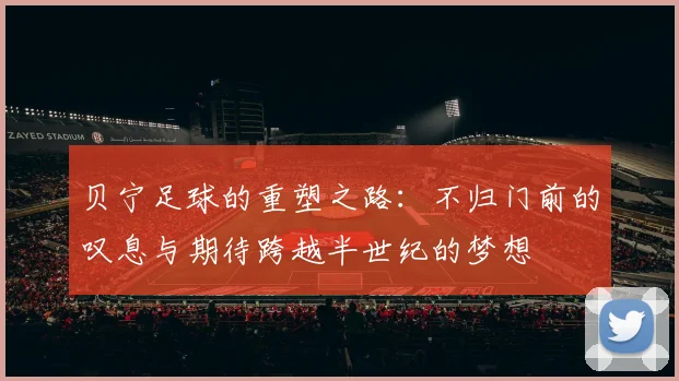 贝宁足球的重塑之路：不归门前的叹息与期待跨越半世纪的梦想